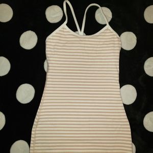 Lululemon power y tank